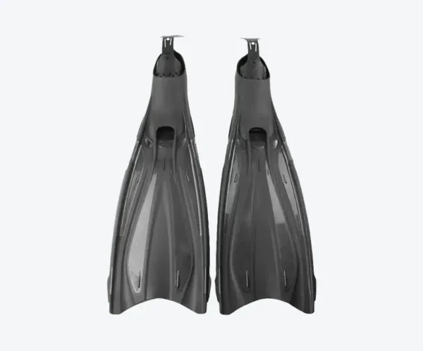 F03 Black Scuba Diving Fins