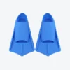 F03 Blue Swimming Fins