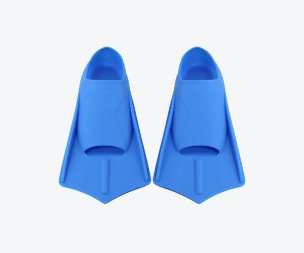 F03 Blue Swimming Fins