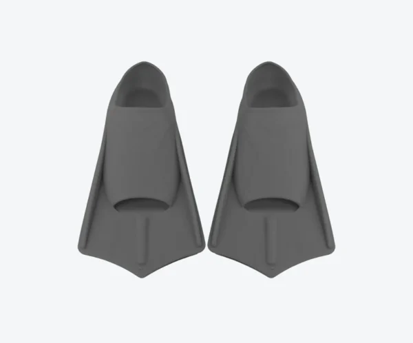 F03 Grey Swimming Fins