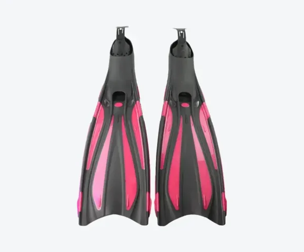 F03 Red FreeDiving Fins