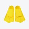 F03 Yellow Swimming Fins