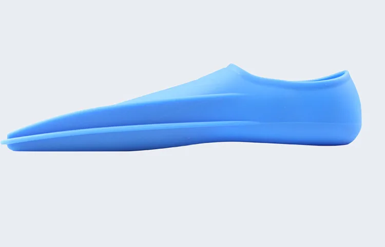 F06 Short Swim Fins Detail