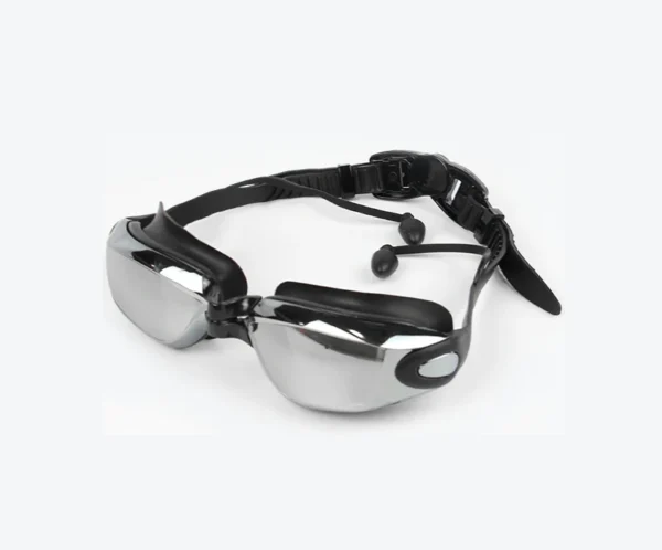 G05-01 UV protection Swimming Goggle Siliver