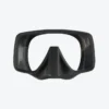 M109 Matte Black Diving Mask