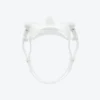 M109 White Diving Mask Under