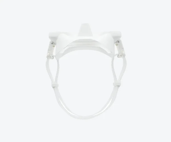 M109 White Diving Mask Under