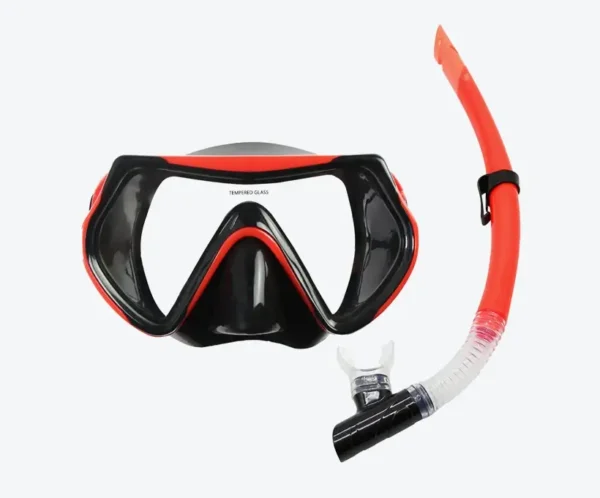 M161+SN67 RedSnorkel Set