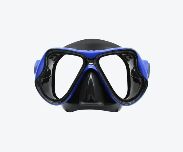 M269 Blue Diving Mask