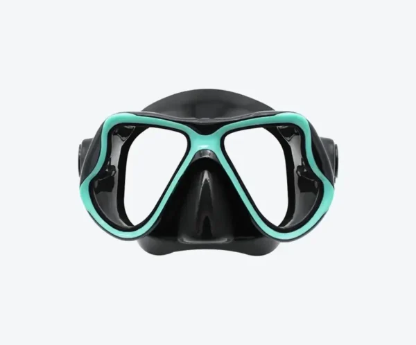 M269 Green Diving Mask