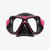 M269 Pink Diving Mask