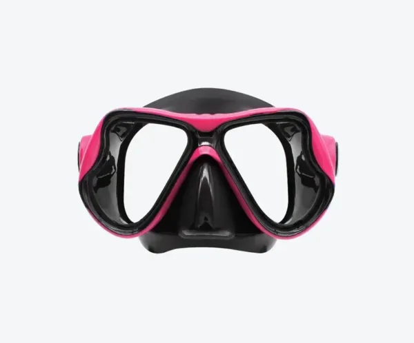 M269 Pink Diving Mask