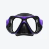 M269 Purple Diving Mask