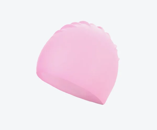 SC01 Pink Swim Cap