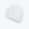 SC01 White Swim Cap