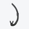 Black Collapsible Snorkel