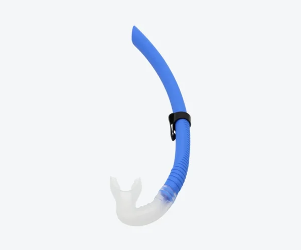 SN52 Blue Freediving Snorkel Tube