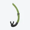 SN52 Green Freediving Snorkel Tube