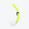 SN52 Yellow Freediving Snorkel Tube