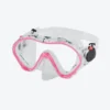 M101 Kid's Snorkel Mask Pink