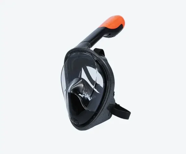 M106 Full Face diving mask Black