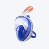 M106 Full Face diving mask White Blue