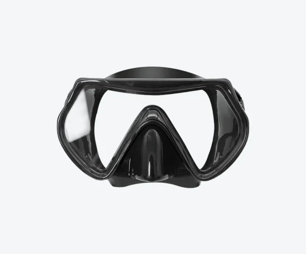 M161 Best Diving Mask Black M161 Scuba Mask for Adult
