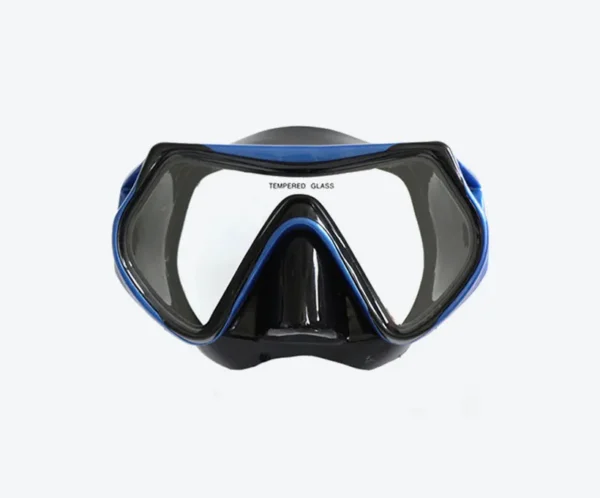 M161 Best Diving Mask Blue M161 Best Diving Mask Blue