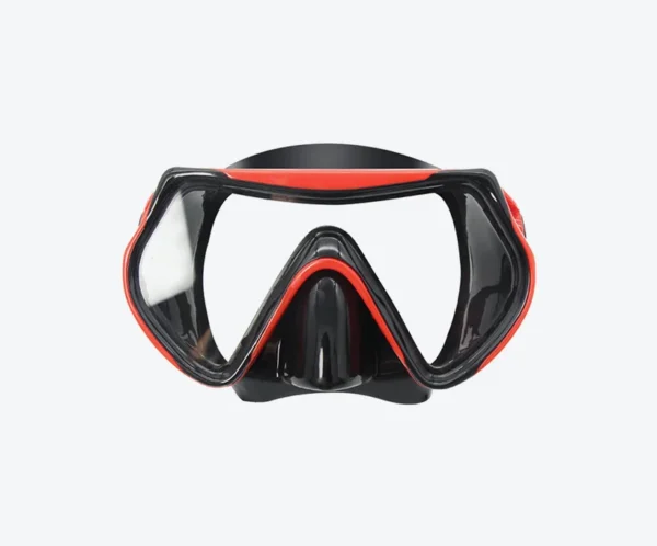 M161 Best Diving Mask Red M161 Best Diving Mask Red