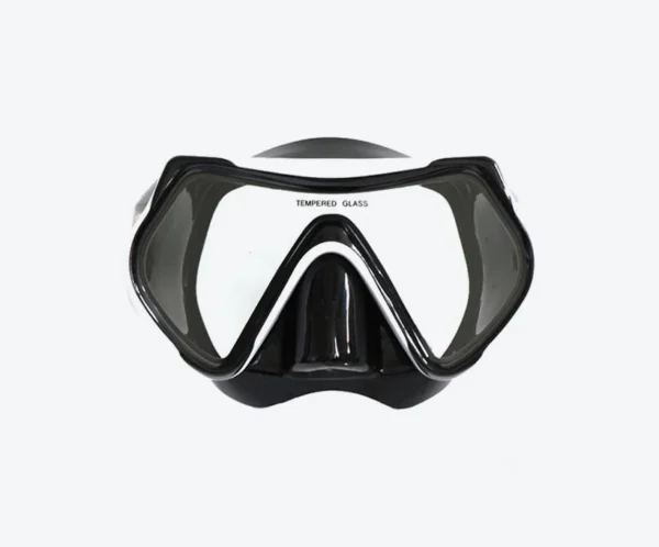 M161 Best Diving Mask White M161 Best Diving Mask White