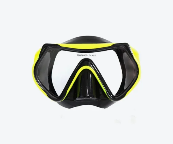 M161 Best Diving Mask Yellow M161 Best Diving Mask Yellow