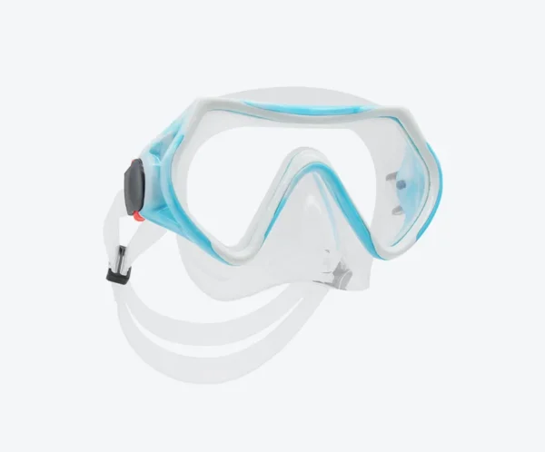 M162 Diving Mask Green2