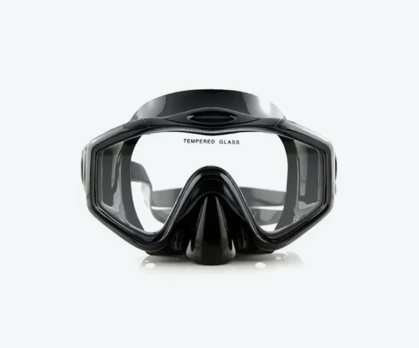 M163 Diving Mask Black