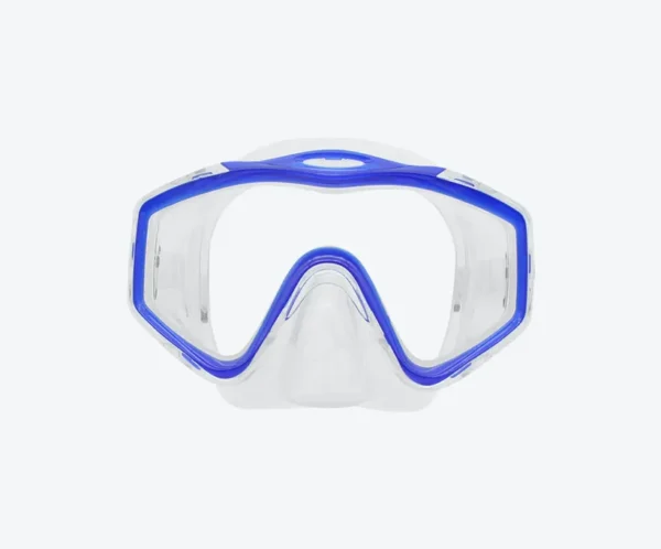 M163 Diving Mask Blue