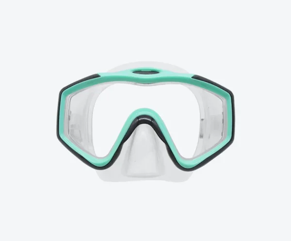M163 Diving Mask Green