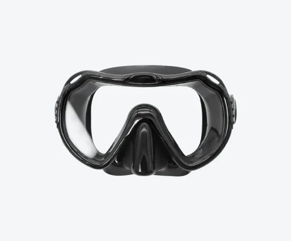 M165 Large View Diving Mask For Freediving