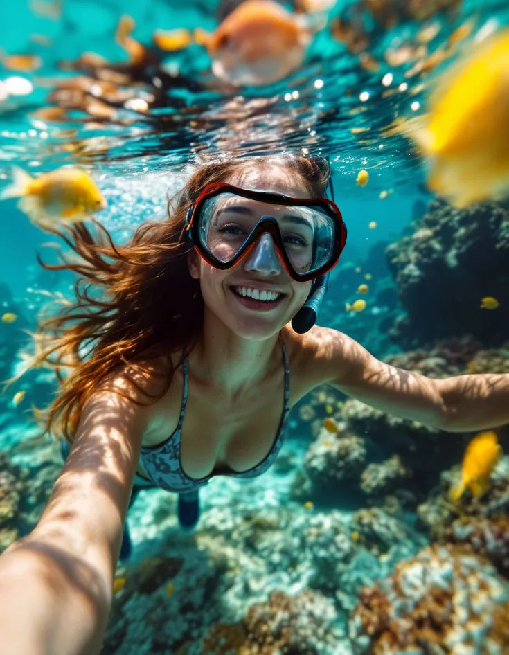 M165 Scuba diving for freediving buyer view
