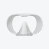 M166 Frameless Snrokel Mask White