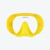M166 Frameless FreeDiving Mask Yellow