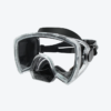 M168 Valve Diving Mask Black2