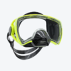 M168 Valve Diving Mask Yellow.2png