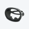 M169 Oval Scuba Mask BLACK3