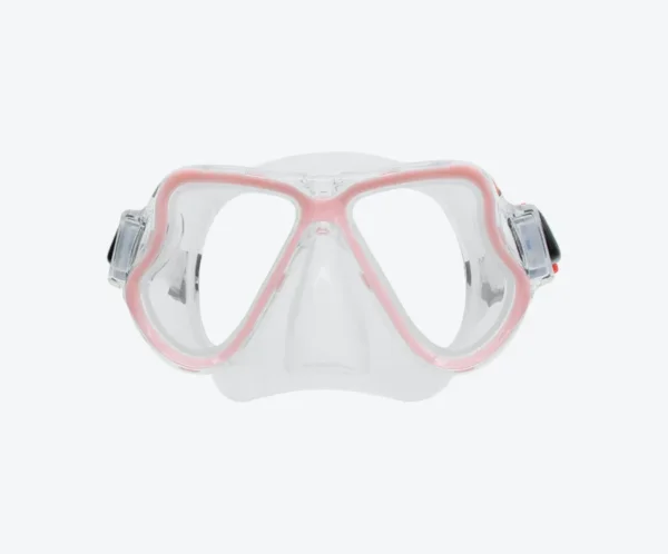 M203 Pink diving mask