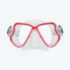 M203 Red diving mask