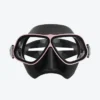 M206 Aluminum Diving Mask Pink