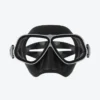 M206 Aluminum Diving Mask Silver