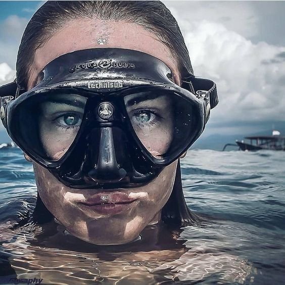 M218 Low Volume Scuba Mask (2)