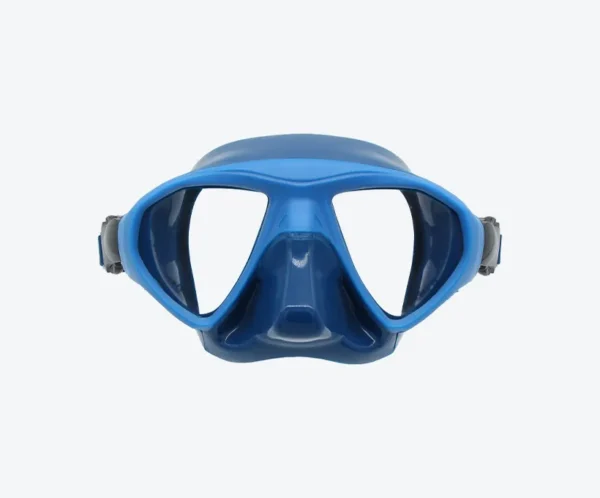 M218 Low Volume diving mask Blue