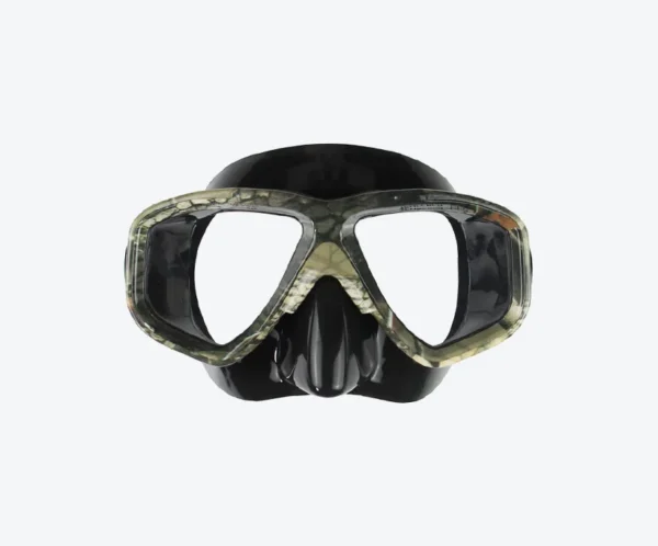M220 Snorkel Diving Mask Camoufage
