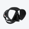 M222 Black Diving Mask 2